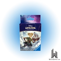 Deck Protectors - Disney Lorcana Tink